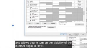 Revit 2020.2: Expose the Internal Origin of Revit Models