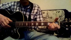 Г.Сукачев - Белые Дороги Как играть на гитаре песню Видеоразбор