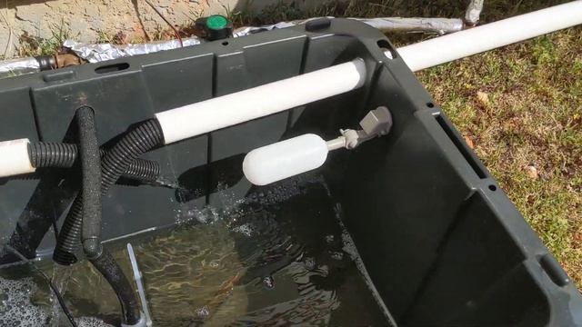 Новая гидропонная установка DNFT #2 ?Краткий обзор, разбор растений на гидре ? смотреть онлайн