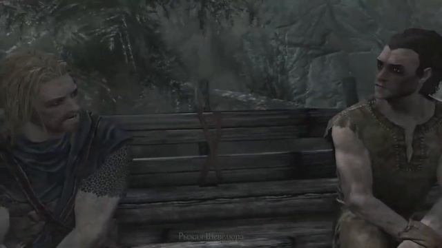 Мурат - СКАЙРИМ ВЕРСИЯ смотреть онлайн