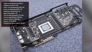 Видеокарта ASRock Radeon RX 7900 XTX Taichi 24GB OC