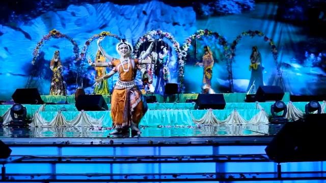 Джанмаштами 2014, Одисси. смотреть онлайн