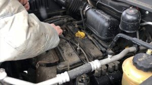 Замена свечей Chevrolet Captiva | Auto Vlog 1