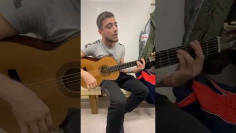 Растафарай на гитаре!#тото#кавер#песня#талант