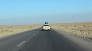 трасса Самара - Шымкент. Легенды Казахстана