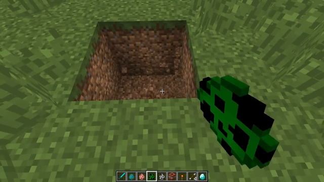 Minecraft | RAGDOLL PHYSICS MOD (Epic New Death Animation!) | Mod Showcase смотреть онлайн