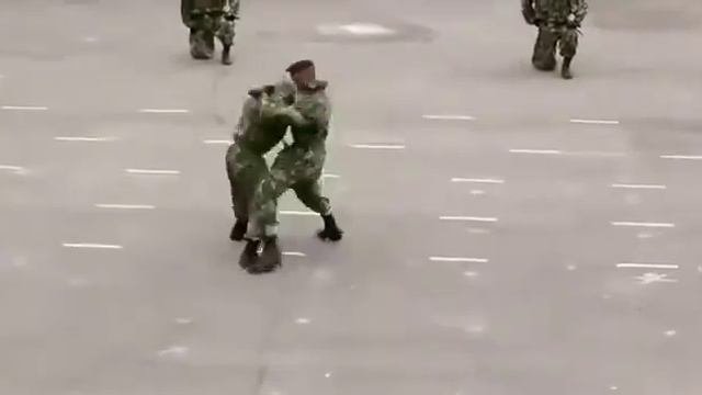 За тех, кто служил и служит!