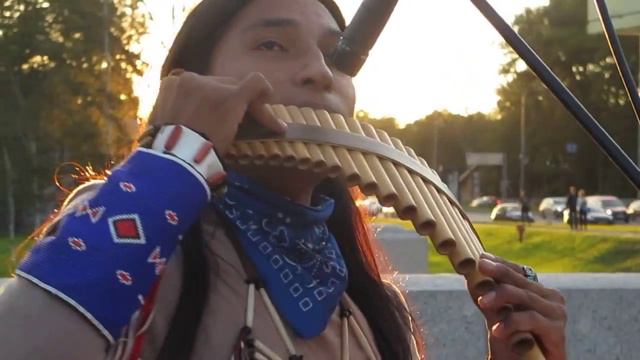 ALLPA (соло) Ecuador Spirit " Pastor Solitario " 30.08.13 смотреть онлайн