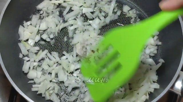 Тушеные кабачки с рисом или рис с овощами. Простой и вкусный рецепт постного блюда.