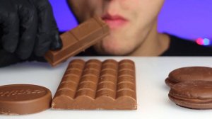 ASMR MAGNUM CHOCOLATE ICE CREAM  LOTUS DESSERT MUKBANG 초콜릿 먹방 EATING SOUNDS