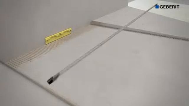 Душевой трап в стену Geberit смотреть онлайн