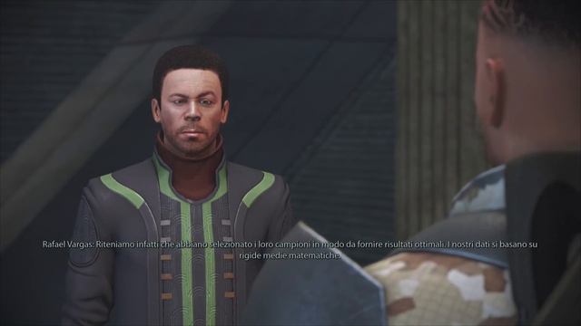 Mass Effect - Renegade Run #8: Noveria ed i giochi politici...seriali! (GAMEPLAY ITA)