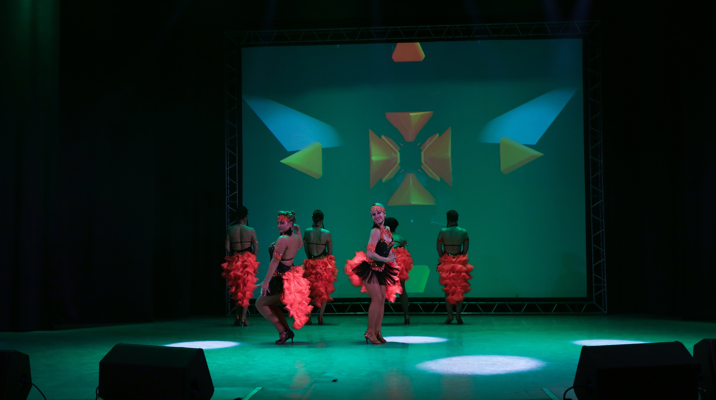 Самба Afro смотреть онлайн