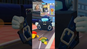 играю в игру супер run