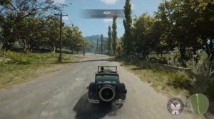 Mafia Definitive Edition   ПРОХОЖДЕНИЕ #10 ОМЕРТА