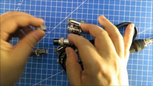 Авиационные коннекторы из Китая