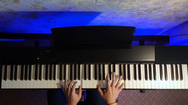 XXXTentacion - NUMB 🔹 Slowed piano version / Sad piano song / Lyric cover by musicman