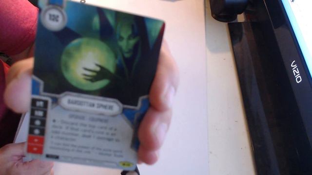 Star Wars Destiny - Legandaries And Rares From Box #1 of Way of The Force смотреть онлайн