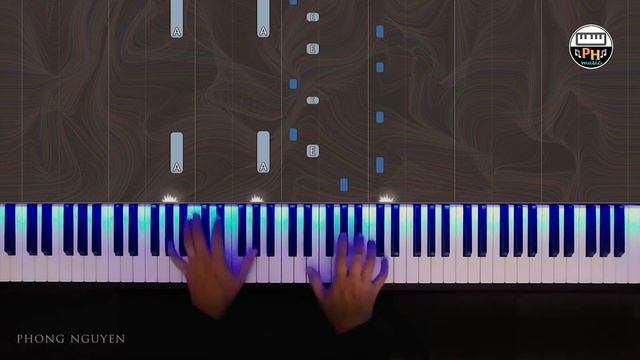 Romance Flamenco | Piano Cover by Phong Nguyen смотреть онлайн