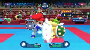 Mario & Sonic At The Olympic Games Tokyo  2020 Gameplay Switch