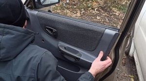 Замена штатной акустики в Hyundai Matrix на DL Audio Raven Easy Install Neo Tweeter