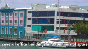 Барбадос часть 10 - Бриджтаун столица Барбадоса