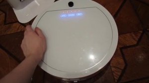 Обзор робота-пылесоса Kavity Vertigo 5