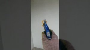 нанесение шпатлёвки безвоздушным аппаратом.