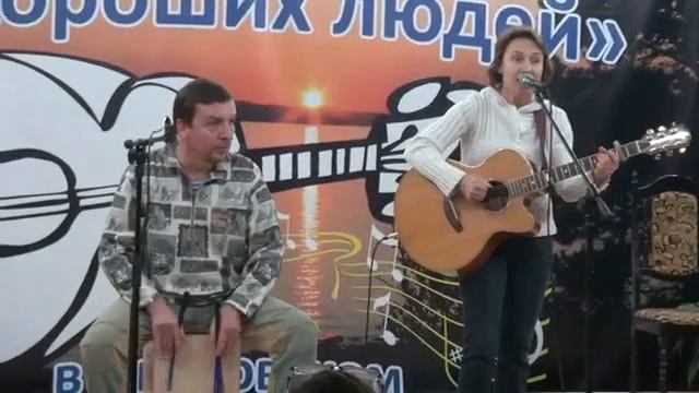 Про луховицкие огурцы - группа Королёва Band_Татьяна Королёва Арчи Гладышев
