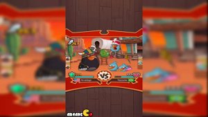 Angry Birds Fight! - Level 50 Super Turtle Monster Pig Help Battle! iOS/Android