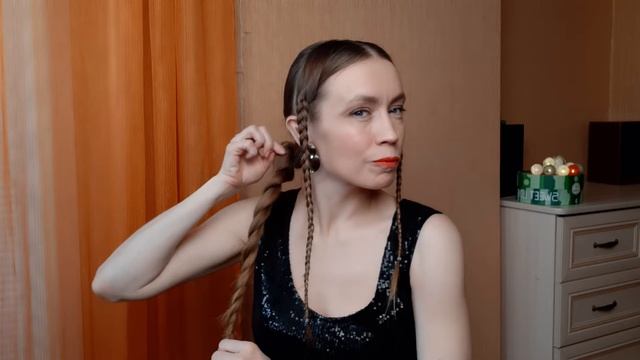 ?СОЗДАЮ ПРИЧЁСКУ В СТИЛЕ "ФЛАМЕНКО" |  PEINADO PARA FLAMENCO