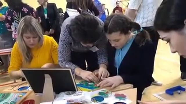 Проект "Рисуем пластилином" Выгодского смотреть онлайн