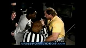 Gary Goodridge vs Richard Lupkes