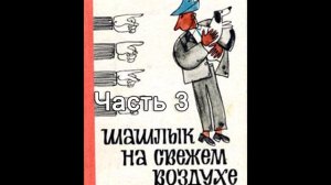 Николай Самохин. Шашлык на свежем воздухе. Часть 3. (аудиокнига)