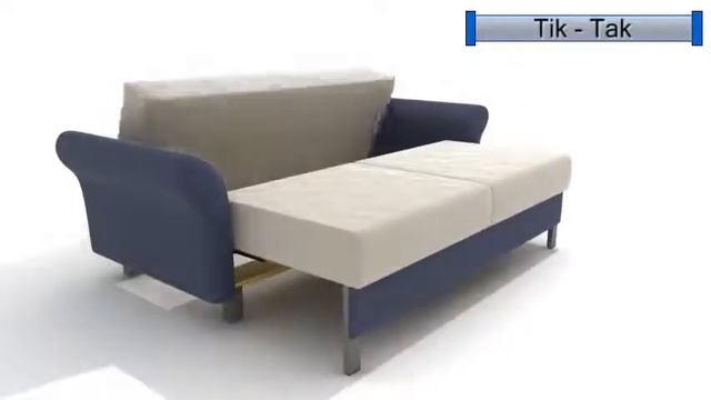 Механизм трансформации тик-так, узнайте больше на сайте belsofa.ru смотреть онлайн