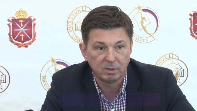 Олег Абрамов о должности директора Тульского цирка