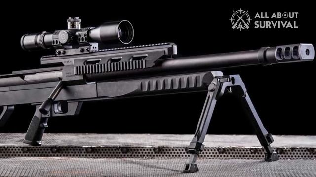 Best Long Range Rifle 2023 [Don't Buy Until You WATCH This!] смотреть онлайн