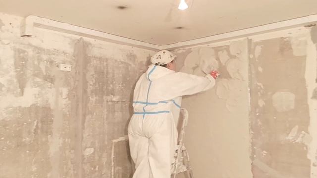 Штукатурка стены в углу смотреть онлайн