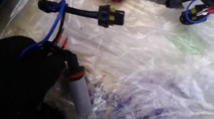 AvtoGSM.ru  Замена ксеноновых ламп в ПТФ