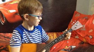 Урок 1 . Балалайка " Во саду ли в огороде "