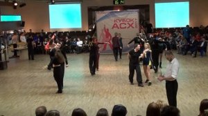 1.03.2017 Кубок АСХ J&J Beginner 1/4 заход 2 смена 1