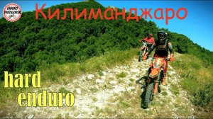 Килиманджаро(местная) Enduro Рай 4К