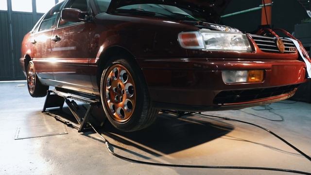 Chemical Guys Argentina - Passat VR6