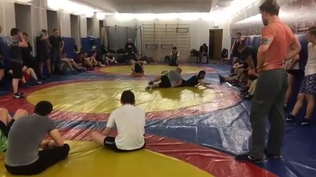 Боковой проход - разбор и различные варианты посадки смотреть онлайн