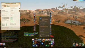ArcheAge 2.5 Выбираю эквип для тактика, а какой обвес у твоего танка?