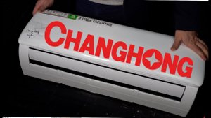 Обзор эконом-кондиционера с завода Changhong 2022 (марки DEXP, NEWTEK, ROVEX, etc.)
