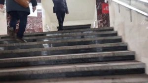 Пересадка с Каховской на Севастопольскую