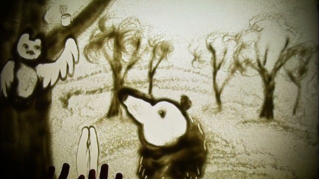 Кружка чая от совы смотреть онлайн