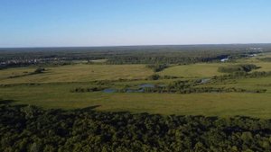 Река Вятка - деревня Большая Гора речной порт (05.07.2022г)