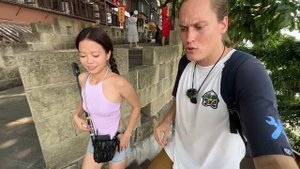 Петя + Ирис, Жена из Китая! Моя История! АВТОДОМ#28